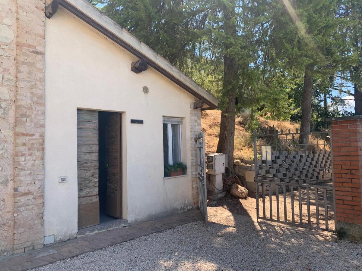 Setterhouseagrihotel Trevi Exterior foto